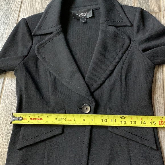 ST. John Caviar knit sweater - Picture 8 of 10